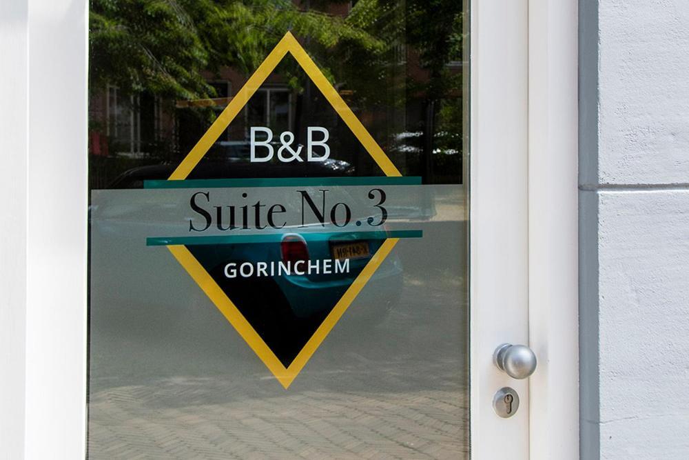 B And B Suite No.3 Gorinchem Exterior foto